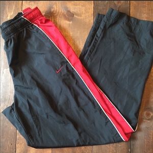 Nike windbreaker pants